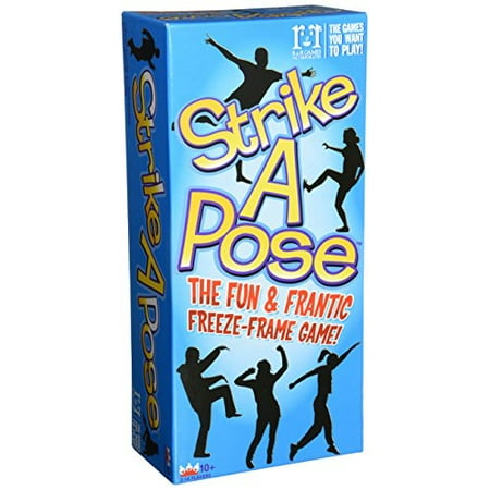 Strike a Pose - The Free-Frame Party Game (Best Counter Strike Game)
