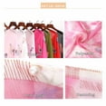 thumbnail image 6 of Spring Smooth Luxury Hijab Headkerchief Print Bandana Silk Scarf Handkerchief Beach Shawl 6, 6 of 8