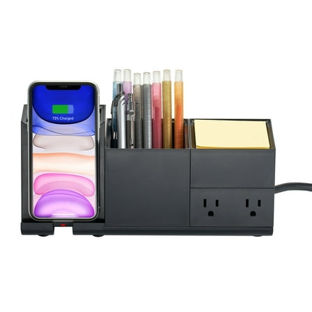 Bostitch Konnect™ Wireless Charging Desk Accessory Kit