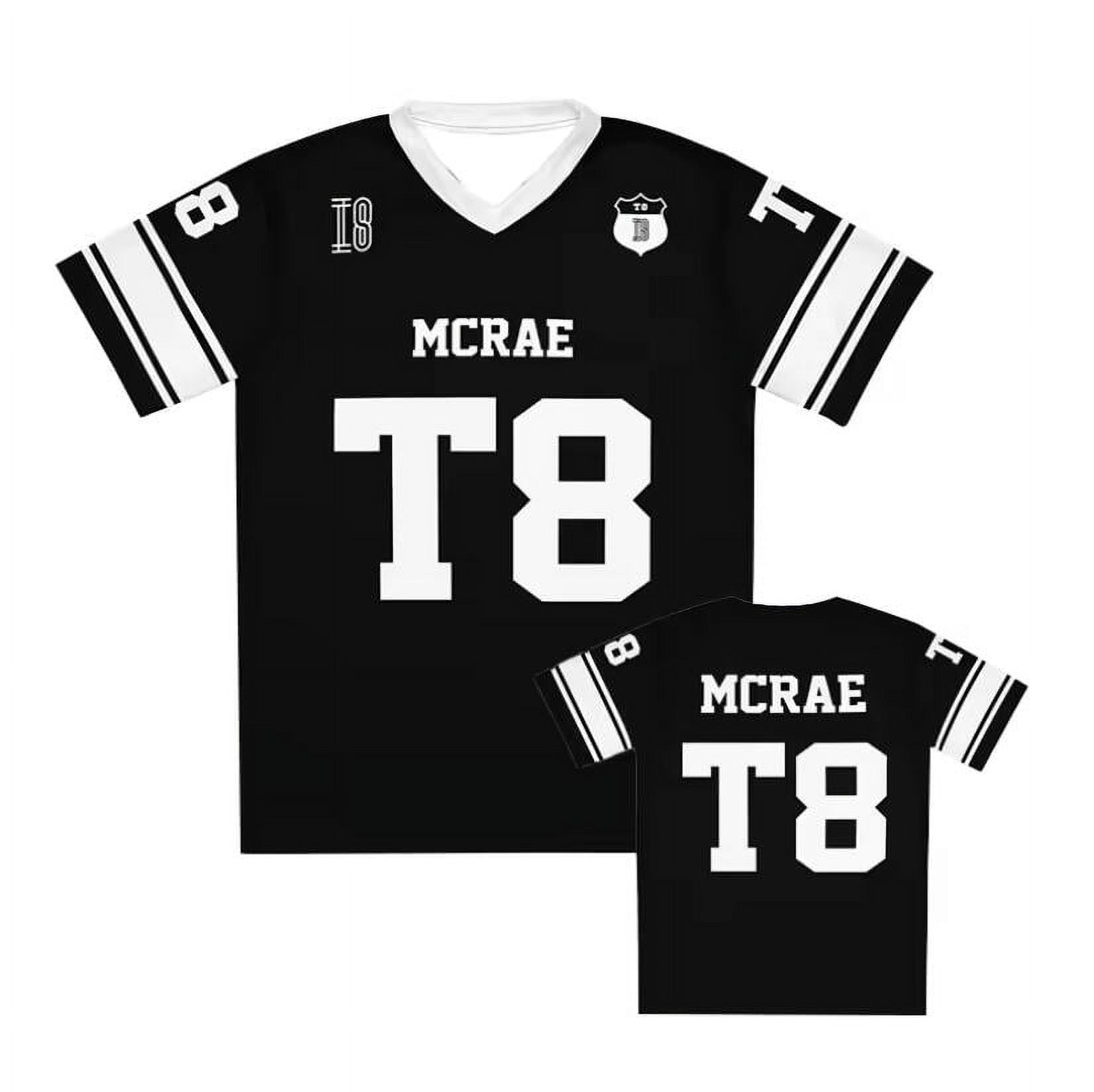 TATE MCRAE T8 トレーナー TATE MCRAE T8 トレーナー