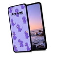 thumbnail image 1 of Compatible with Samsung Galaxy S10 Phone Case, Cute-Dinosaur-T-Rex-Dino10 Case Men Women, Flexible Silicone Shockproof Case for Samsung Galaxy S10, 1 of 1