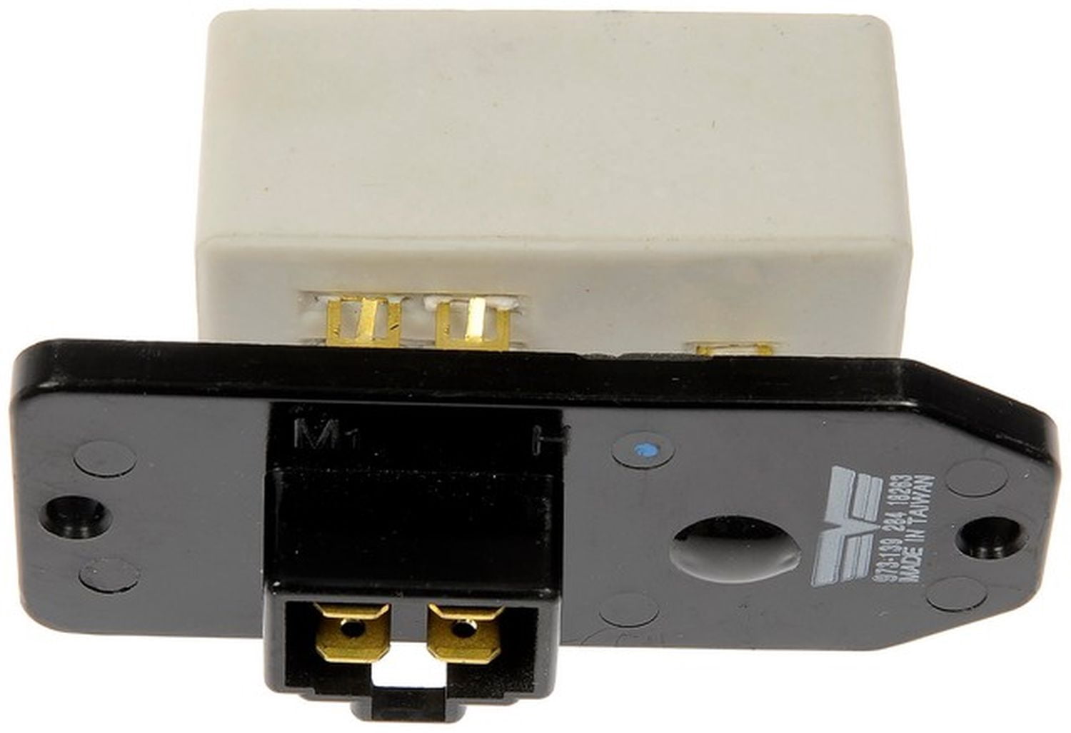 Dorman 973-139 HVAC Blower Motor Resistor Kit for Specific Toyota Models