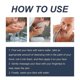 thumbnail image 4 of Face Mask Deep Cleanser,Men's Facial Cleanser Fades Acne Scars, Gentle Hydrating and Moisturizing, Deep Clean Pores, Oil Control, Fresh Skin, 4 of 5