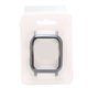 thumbnail image 1 of Funda protectora de reloj profesional, carcasa de PC para reloj de pulsera inteligente de plástico para Xiaomi Haylou LS02Black, 1 of 5