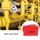 thumbnail image 4 of Caja LOTO, Caja De Bloqueo Con Etiquetado Y Bloqueo Construcción Robusta Acero Inoxidable De 12 Orificios Resistente A Impactos Alta Resistencia Para Uso Industrial, 4 of 7