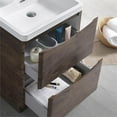 thumbnail image 5 of Fresca Fcb9124-I Tuscany 24" Free Standing Single Basin Vanity Set - Pink, 5 of 8