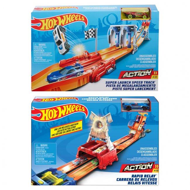 pistas hot wheels walmart