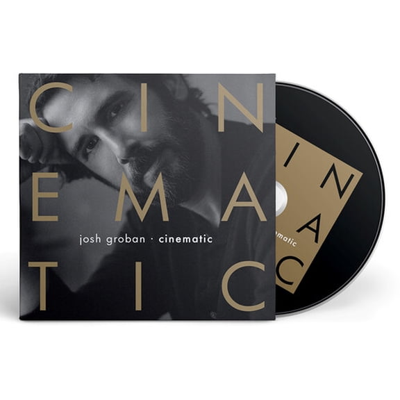 Josh Groban - CINEMATIC - CD