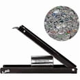 thumbnail image 3 of Heavy Duty Can Crusher, 16oz Metal Can Crusher Heavy Duty Smasher Foot - Recycling Tool for Aluminum Seltzer Soda Beer Cans, 3 of 5