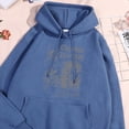 thumbnail image 1 of Spider Squelette Maginary World Imprimé Chandails à Capuchon Homme Automne Chaud Chandail à Capuchon Polaire Col Rond Hoody Confortable Décontracté Oversize Top Homme, 1 of 6