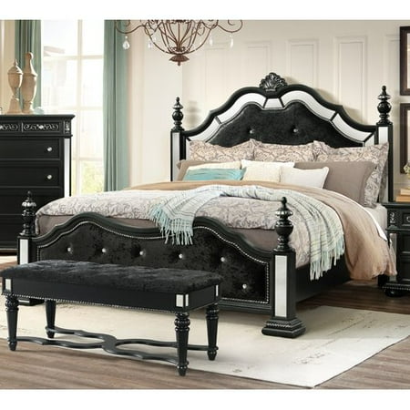 Rosdorf Park Aaden Four Poster Bed Rosdorf Park Aaden Four Poster Bed