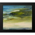 thumbnail image 2 of Gordon, Sharon 23x20 Black Modern Framed Museum Art Print Titled - Rivers Edge, 2 of 5