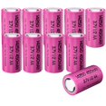 thumbnail image 1 of Batería recargable 1/2 AA BOANV 14250, 3,7 V, 450 mAh, 10 unidades, 1 of 6