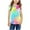Multicolor, variant on TAGOLD Toddler Girls Boys Summer Blouses Tops,Shirts For Kids Short Sleeve Graphic T-Shirt Round Neck Crop Top For 3-14 Years Girls And Boy T-Shirt Tee