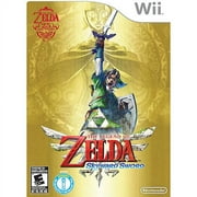 Legend Of Zelda: Skyward Sword (Wii) - Pre-Owned