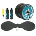 thumbnail image 2 of Roue Abdominale, Roulette Pratique et Pratique pour l'Intérieur pour l'Extérieur, 2 of 8