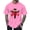 Dark Pink, variant on Mens Christian Shirts Jesus Cross Fashion Graphic Tees Oversized Crewneck Clothes for Travel Leisure Dating