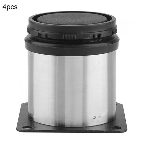 Cabinet Leg,4pcs Adjustable Furniture Legs Table Leg Stainless Steel Cabinet Leg Exceptional Value