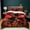Color3, variant on 3pcs Stranger TV Things Bedding Sets All Season Lightweight Comforter Quilt Cover Ultra Soft Duvet Cover with Pillowsham