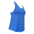 thumbnail image 3 of Playera Danskin Now para Mujer, Deportiva Sin Manga Azul Rey Talla 2EG, 3 of 4