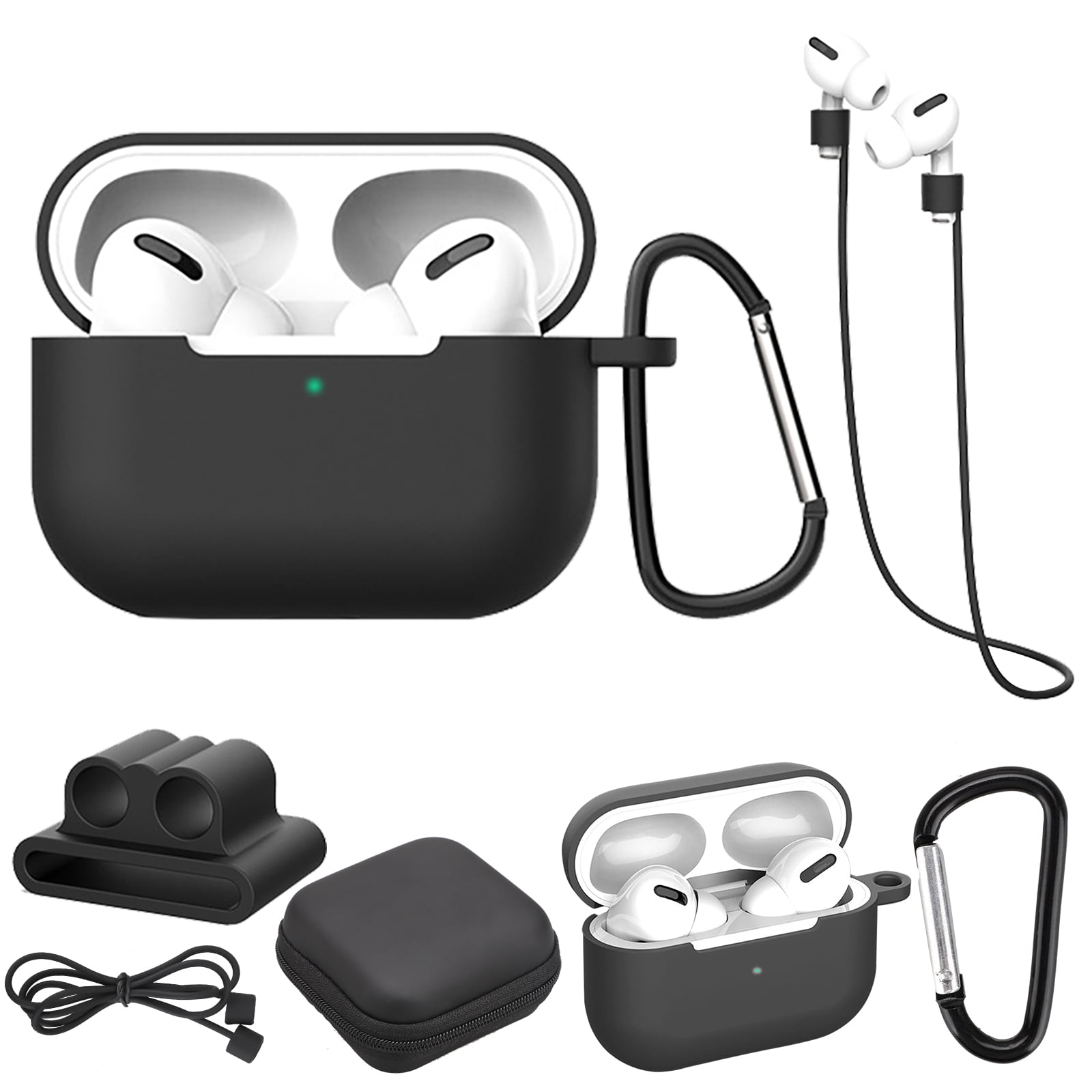 EEEKit 5 in 1 Accessories Set Compatible with Airpods Pro