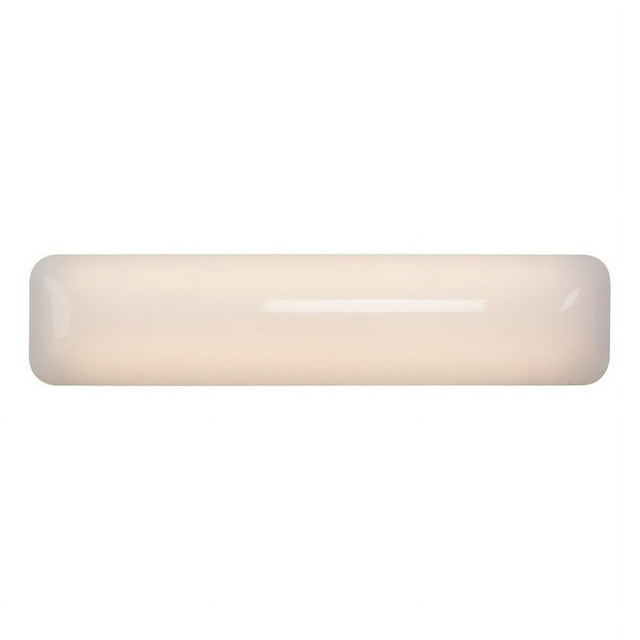 Yosemite Home Decor 2 Lights Fluorescent Lighting in White