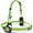 Green, variant on MOMOJIA Multiple Model Chest Light 500 Lumen Bright Regulable for Running Cycling