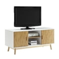 thumbnail image 3 of Convenience Concepts Oslo TV Stand, Multiple Finishes, 3 of 4