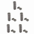 thumbnail image 1 of 60 Piezas 608Z 22 mm x 8 mm x 7 mm Rodamiento Rígido de Bolas de Una Hilera, 1 of 5
