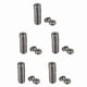thumbnail image 1 of 60 Piezas 608Z 22 mm x 8 mm x 7 mm Rodamiento Rígido de Bolas de Una Hilera, 1 of 5