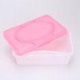 thumbnail image 5 of 4 Pcs Baby Wet Wipe Dispenser with Warmer, Portable Wipes Container for Nursery, Office, Travel, and Home Use, 5 of 6