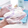 thumbnail image 4 of 40 Pcs Soap Mesh bag,Mesh Soap Bags for Soap Bars,Soap Exfoliating Saver Bag for Foaming and Drying,Hangable(Random colors), 4 of 6