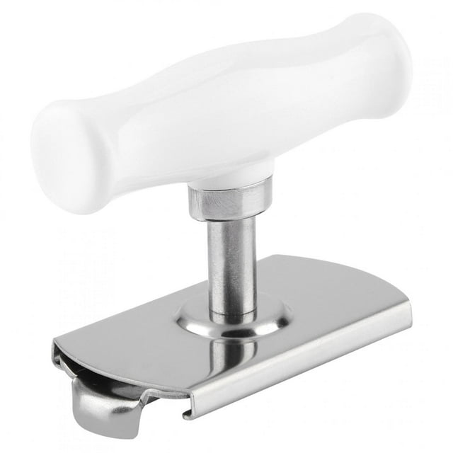 Jar Opener Stainless Steel,Practical Stainless Steel Adjustable Can Bottle Jar Lid Opener Manual Kitchen Tool