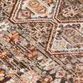 thumbnail image 2 of Dalyn Rugs Machine Washable Indoor/Outdoor Chantille Fudge 2'6" x 3'10" Rug, 2 of 9