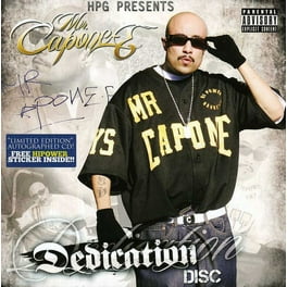 ヒップホップ+ラップ MR. CAPONE-E / The Lost Chapters ヒップホップ+ラップ MR. CAPONE-E / The Lost Chapters Mr