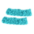 thumbnail image 3 of 2 fundas para cuchillas de patines de hielo, protector de patines, toalla interior, protectores de patinaje sobre hielo, fundas para patines de hockey Verde, 3 of 8