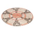 thumbnail image 3 of Insulation Pad Nordic Straw Woven Placemats Heat Insulation Pads Homestay Wall DecorationS, 3 of 5