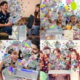 thumbnail image 4 of Caja de regalo sorpresa Explosion JINSTABAG for Money (plateada), 4 of 6