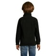 thumbnail image 3 of SOLS Boys/Girls North Zip-Up Fleece Jacket, 3 of 5