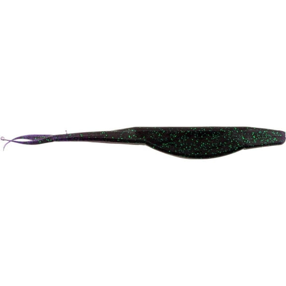 Gambler Super Stud 5 inch Soft Jerkbait 20 pack (Smokin' Shad)