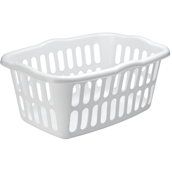 Sterilite Panier à Linge 53L - White