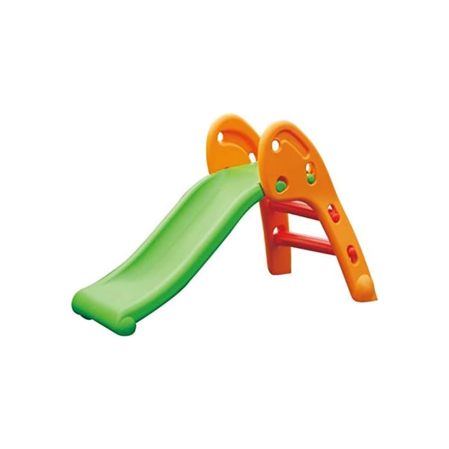 Juego Resbalín Tobogán Plástico Infantil 113X60X68 Cm