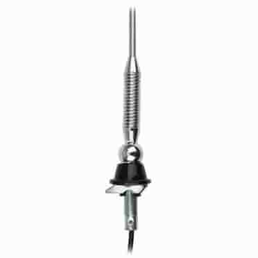Metra 44-UA200 Universal Amplified AM/FM Window Antenna - Walmart.com