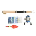 thumbnail image 2 of Ice Fishing Rod,A75L Ice Fishing Rod Winter Fishing Pole Set Ice Fishing Pole Reliable and Durable, 2 of 7