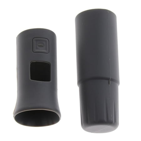 Shock Silicone Microphone Muff Cover For Microphone Accessory Gray