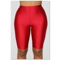 thumbnail image 6 of Seyurigaoka Female Short Pants Tight Fitting Knee Length High Waist Bottoms, 6 of 9