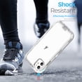 thumbnail image 5 of ORIbox Étui iPhone 11 pro max pour Femmes & Hommes, Étui Antichoc Robuste, Plus Adaptée aux Personnes avec Grandes, 5 of 5