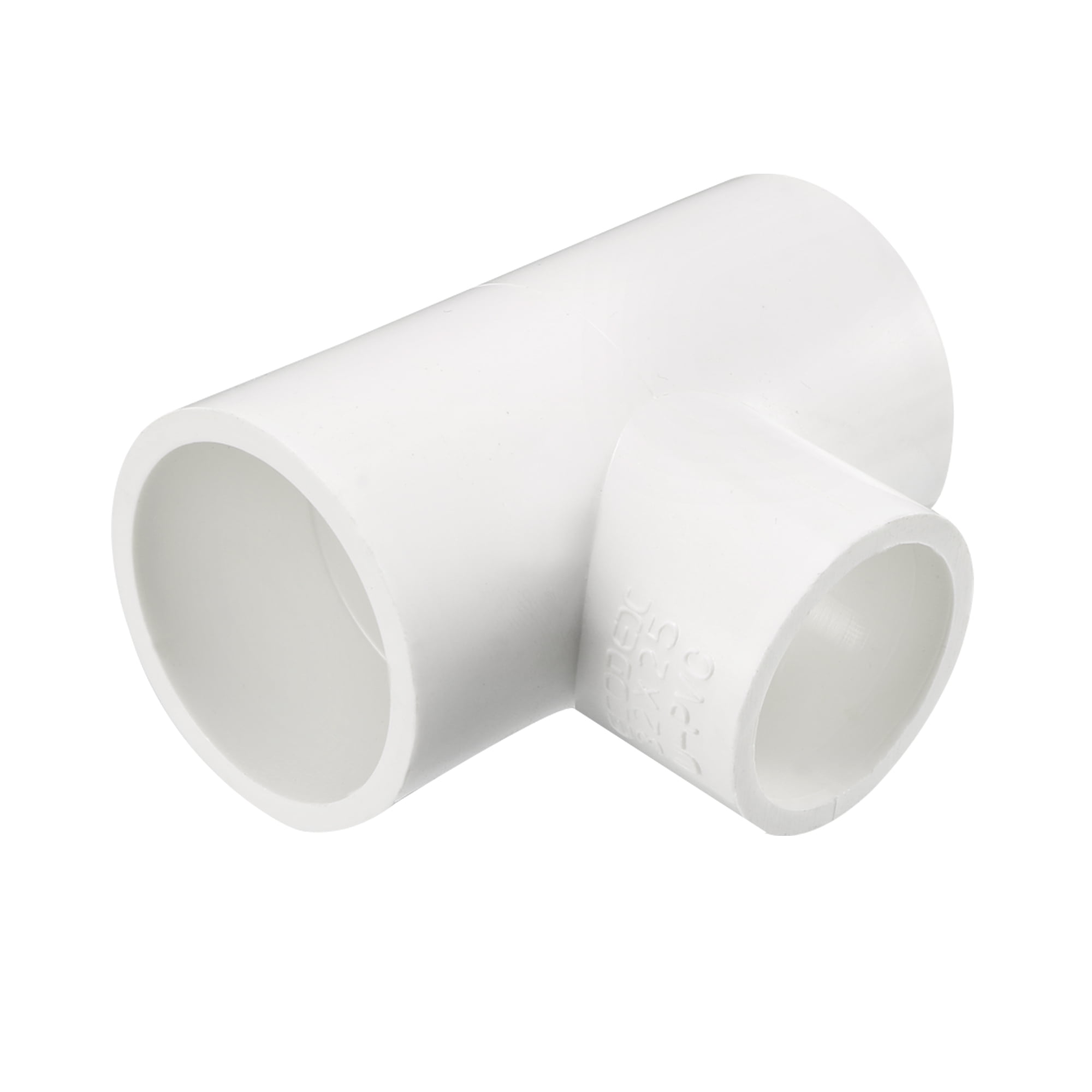 32mmx32mmx25mm Slip Reducing Tee PVC Pipe Fitting TShaped Connectors