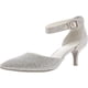 thumbnail image 1 of Zapato Fashion Anne Klein Fabulist de color platino para mujer, 1 of 3