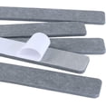 thumbnail image 3 of Felt Bulletin Board Bar Strip Self-Adhesive Felt Board Strip for Office Classroom Home Wall Decorative, 3 of 5